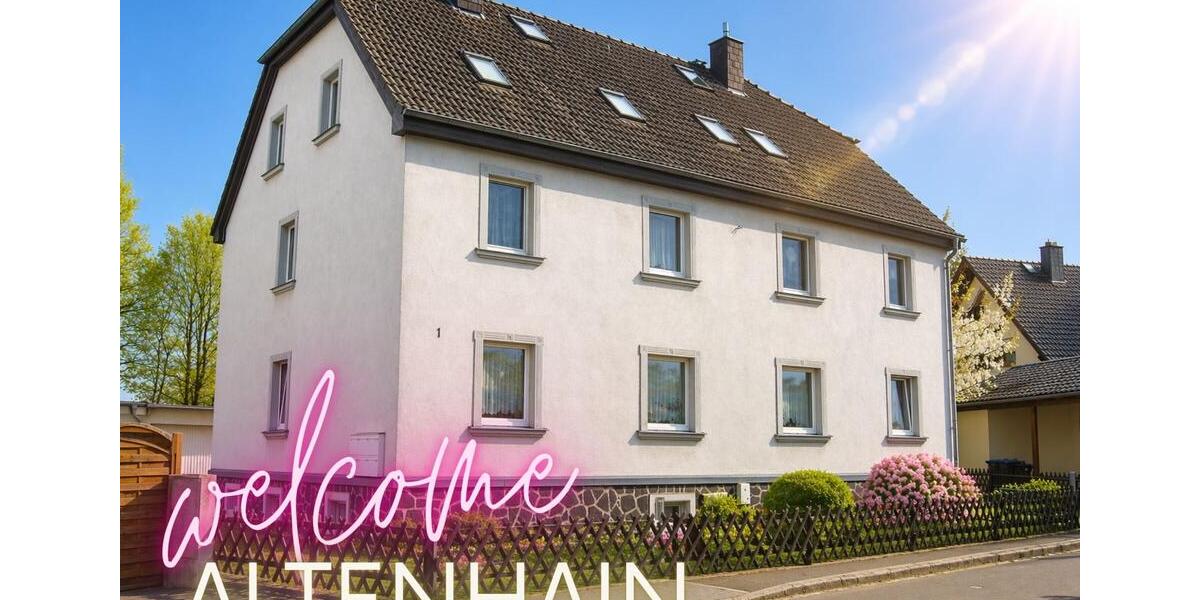 Erdgeschoßwohnung Trebsen/Mulde Mulde - 3 Zimmer, 52 m&sup2;, 285&euro; | Angebot:26404448