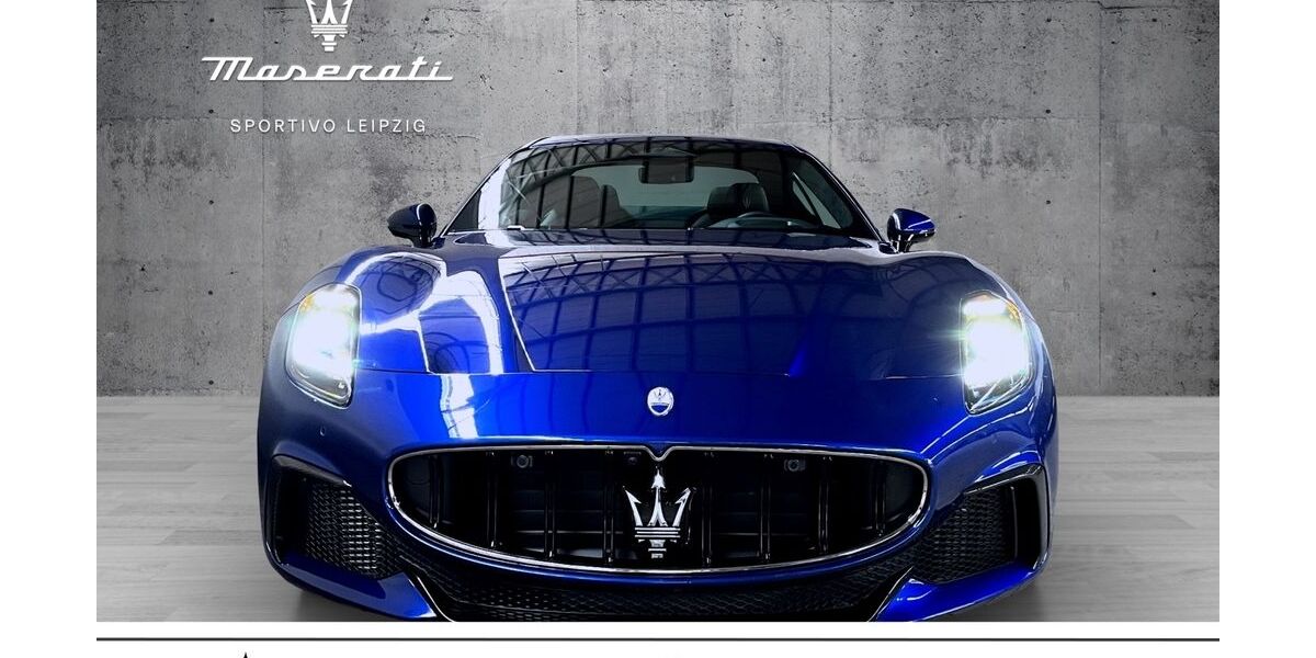 Maserati Granturismo 6.142 km 189.449 &euro; Markranstädt 04420