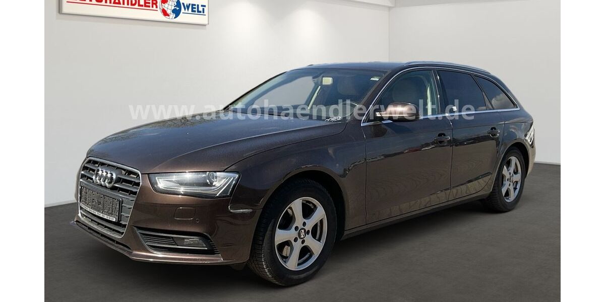 Audi A4 213.901 km 6.899 &euro; Brehna 06796