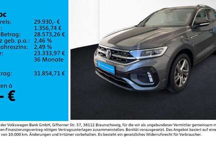VW T-Roc 25.851 km 29.931 &euro; Leipzig 04277
