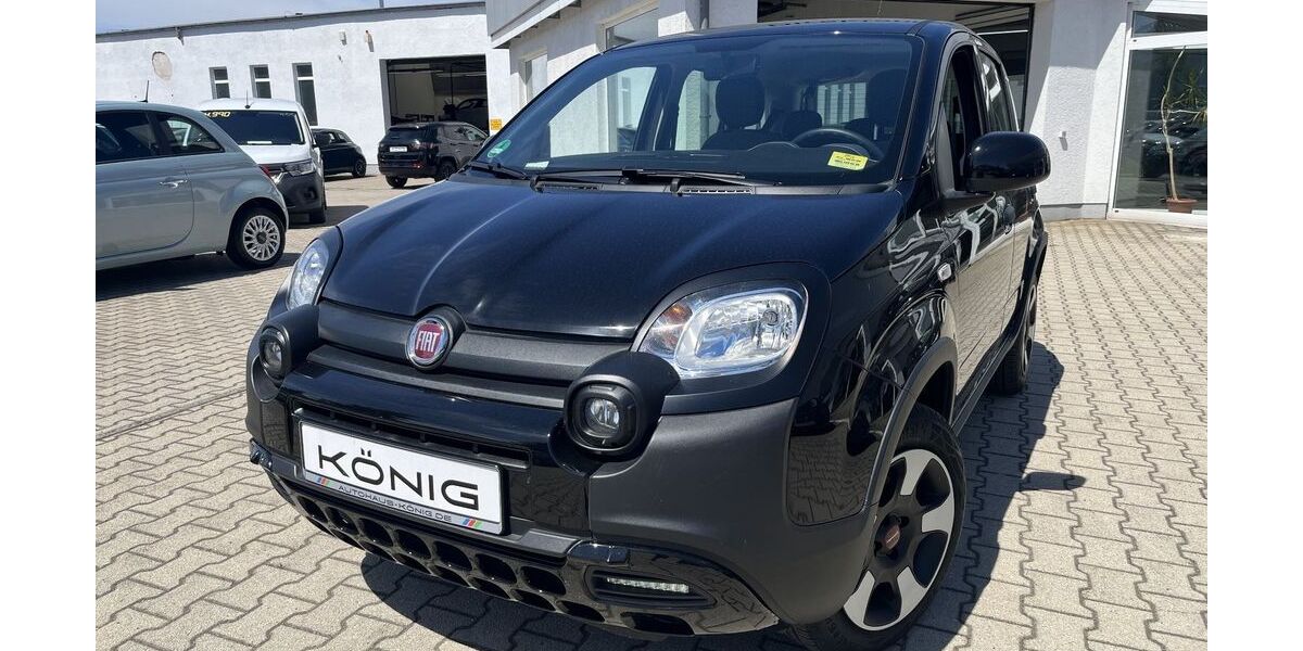 Fiat Panda 23.153 km 12.999 &euro; Leipzig 04178