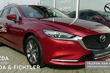 Mazda 6 20.123 km 27.480 &euro; Leipzig 04316