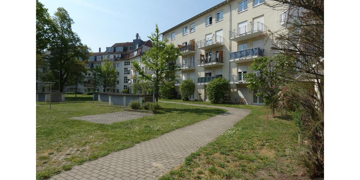 Etagenwohnung Leipzig Süd - 1 Zimmer, 35 m&sup2;, 420&euro; | Angebot:26251367