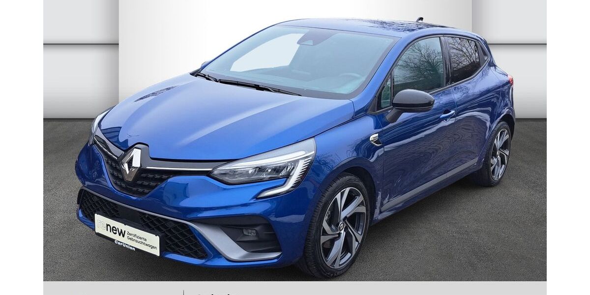 Renault Clio 30.000 km 17.290 &euro; Leipzig 04129