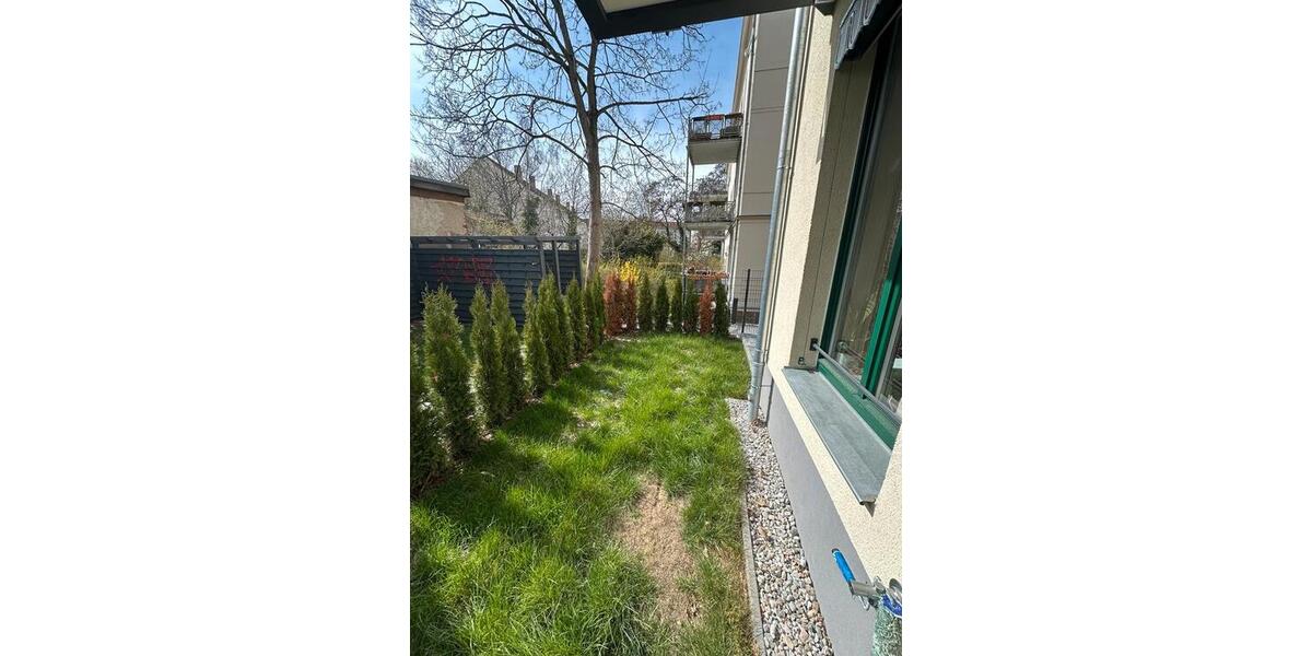 Erdgeschoßwohnung Leipzig Süd - 1.5 Zimmer, 44 m&sup2;, 835&euro; | Angebot:25923552