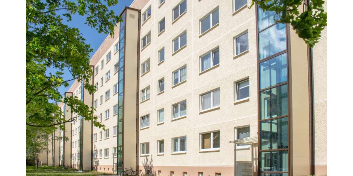 Etagenwohnung Leipzig Schönau - 4 Zimmer, 90 m&sup2;, 841&euro; | Angebot:26690303