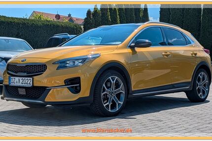 Kia XCeed 41.790 km 20.990 &euro; Delitzsch 04509
