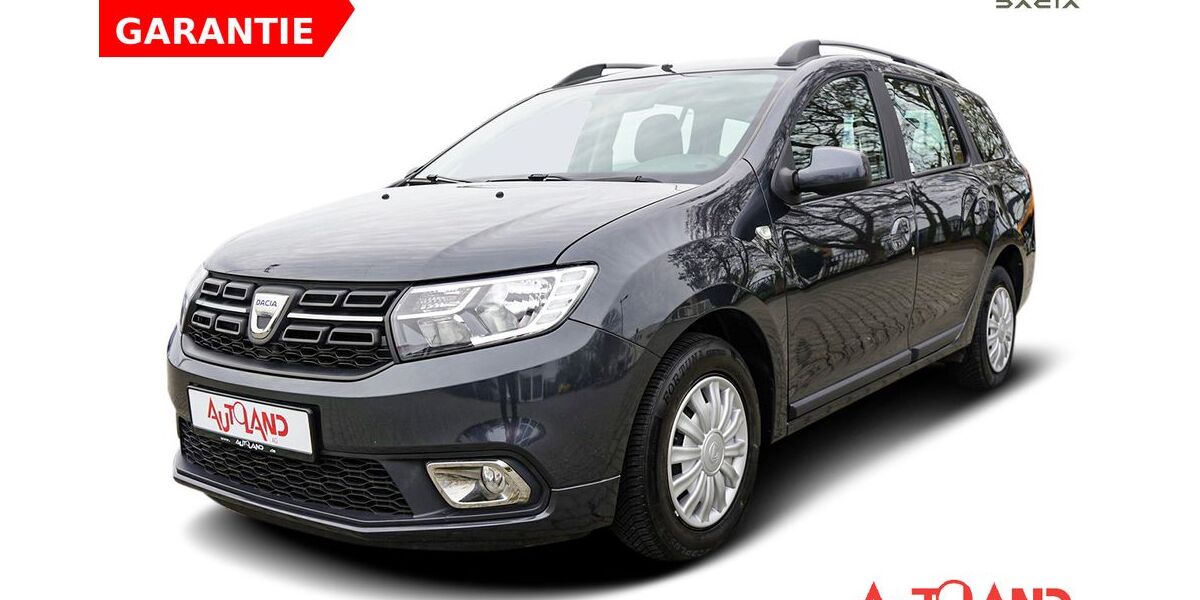 Dacia Logan 95.791 km 8.990 &euro; Brehna 06796