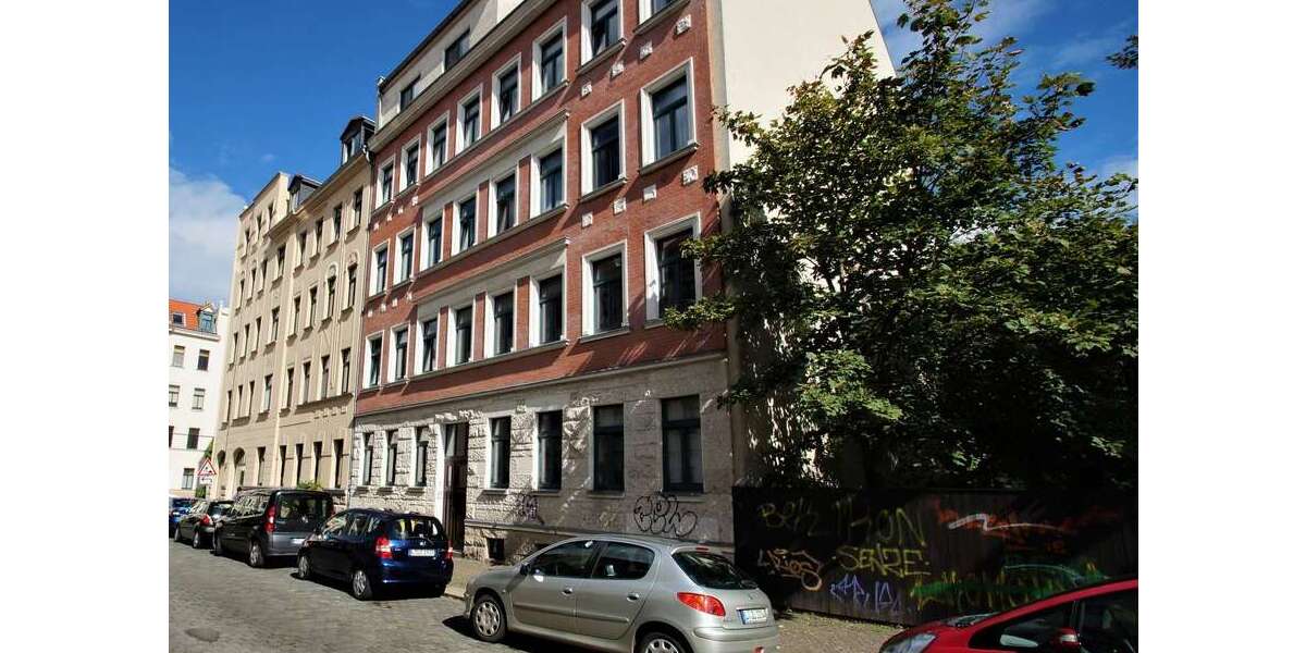 Attraktive 3-Zimmer-Altbauwohnung mit Balkon in Leipzig-Stötteritz – Kapitalanlage mit Charme 3 zimmer