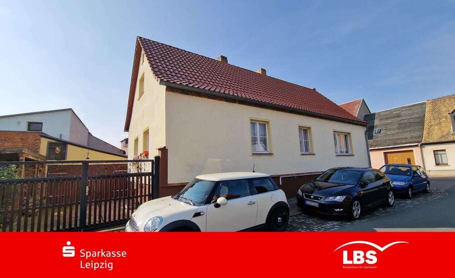 Haus zum Kaufen in Pegau 210.000 € 98.41 m²
