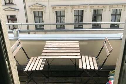 Wohnung Leipzig Zentrum-West - 1 Zimmer, 48 m&sup2;, 790&euro; | Angebot:27399126