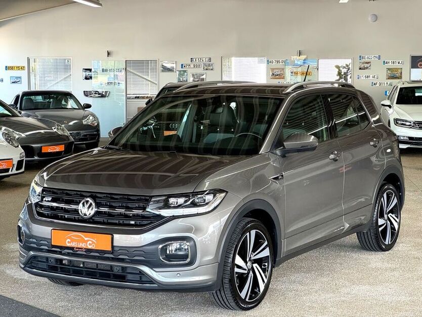 T-Cross