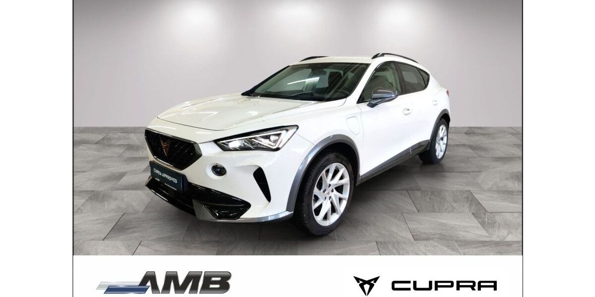 Cupra Formentor 29.070 km 25.480 &euro; Borna 04552