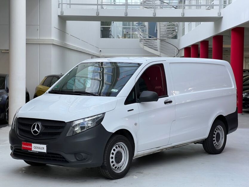 Mercedes-Benz Vito 16.998 km 15.990 € Leipzig 04347