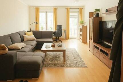 Vermietete Wohnung in Gohlis, mit Fahrstuhl 3 zimmer