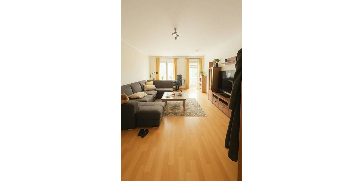 Vermietete Wohnung in Gohlis, mit Fahrstuhl 3 zimmer