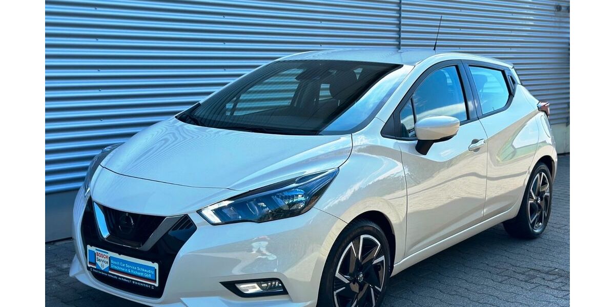 Nissan Micra 71.150 km 13.779 &euro; Schkeuditz 04435