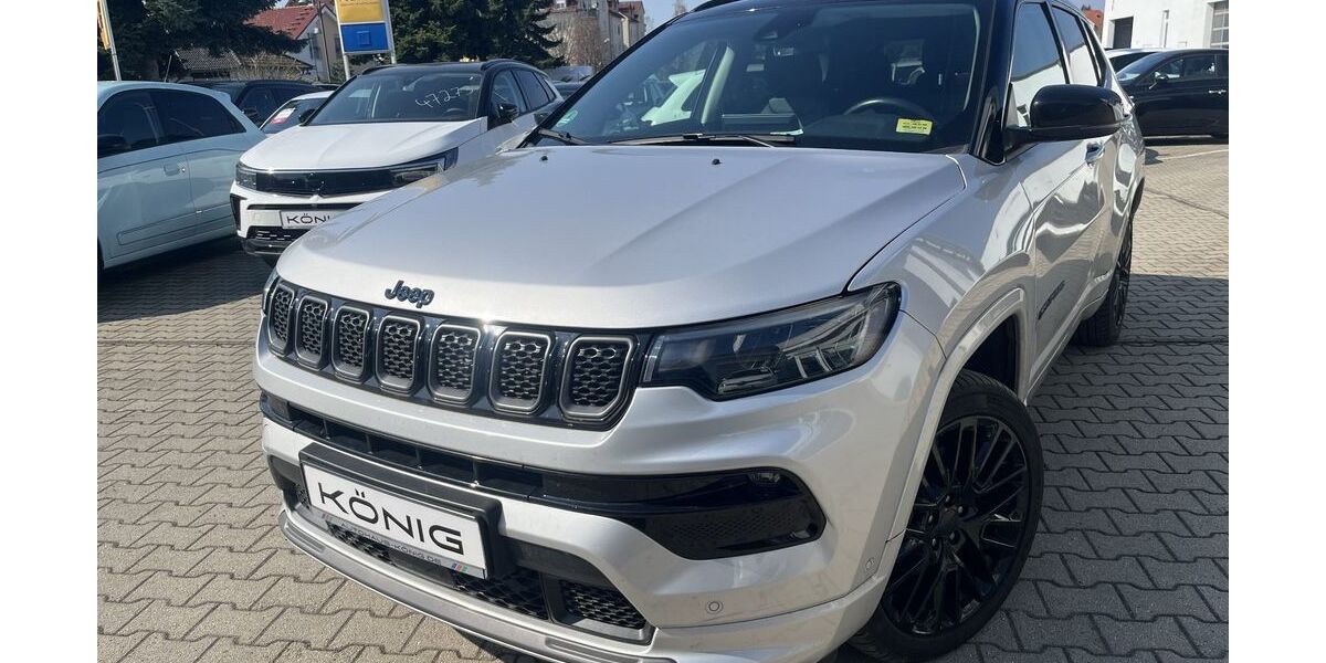 Jeep Compass 41.127 km 22.999 &euro; Leipzig 04178