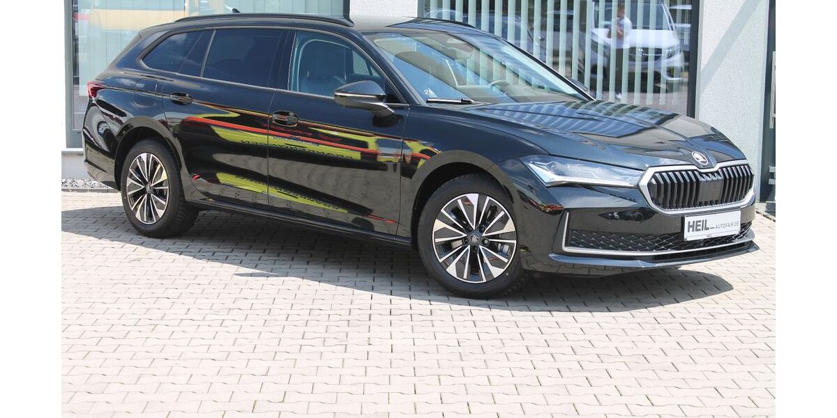 Skoda Superb 10.998 km 40.898 &euro; Leipzig 04249