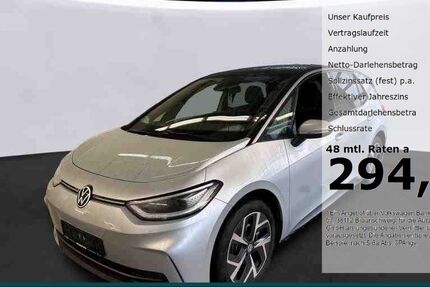 VW ID.3 10.900 km 32.480 € Leuna 06237
