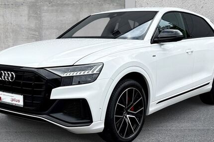 Audi Q8 116.568 km 59.620 € Halle (Saale) 06110