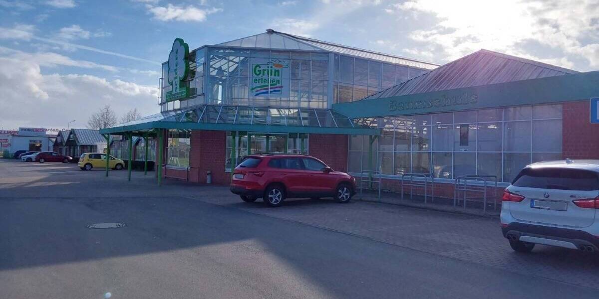 Gewerbeobjekt Delitzsch Gertitz - 6.400&euro; | Angebot:25915646