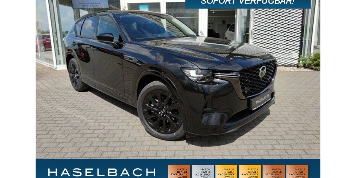 Mazda CX-60 5.778 km 51.980 &euro; Delitzsch 04509