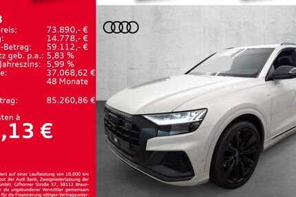Audi Q8 74.670 km 72.880 &euro; Leipzig 04129