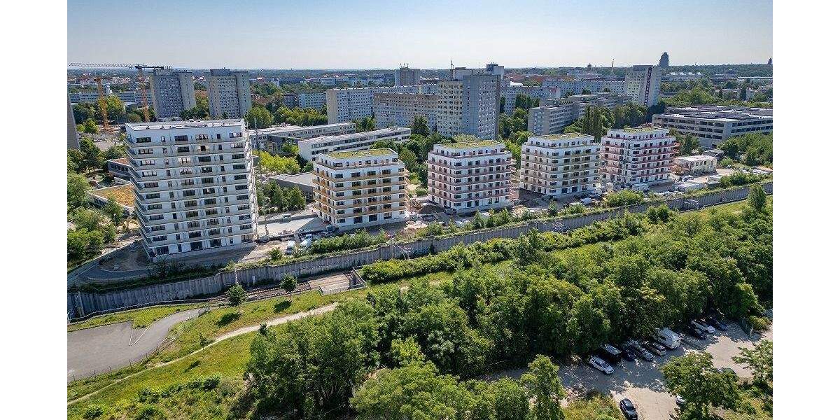 Etagenwohnung Leipzig Zentrum-Südost - 3 Zimmer, 63 m&sup2;, 339.500&euro; | Angebot:25778319