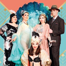 Höschentausch im Schampusrausch 08.11.2025 Central Kabarett Leipzig