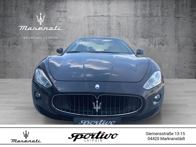 Maserati Granturismo 65.186 km 49.777 € Markranstädt 04420