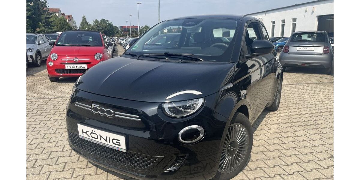 Fiat 500e 17.764 km 18.999 &euro; Leipzig 04178