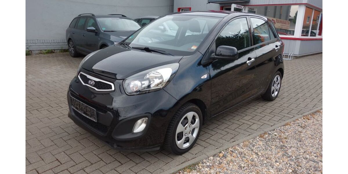Kia Picanto 159.000 km 2.389 &euro; Leipzig 04249