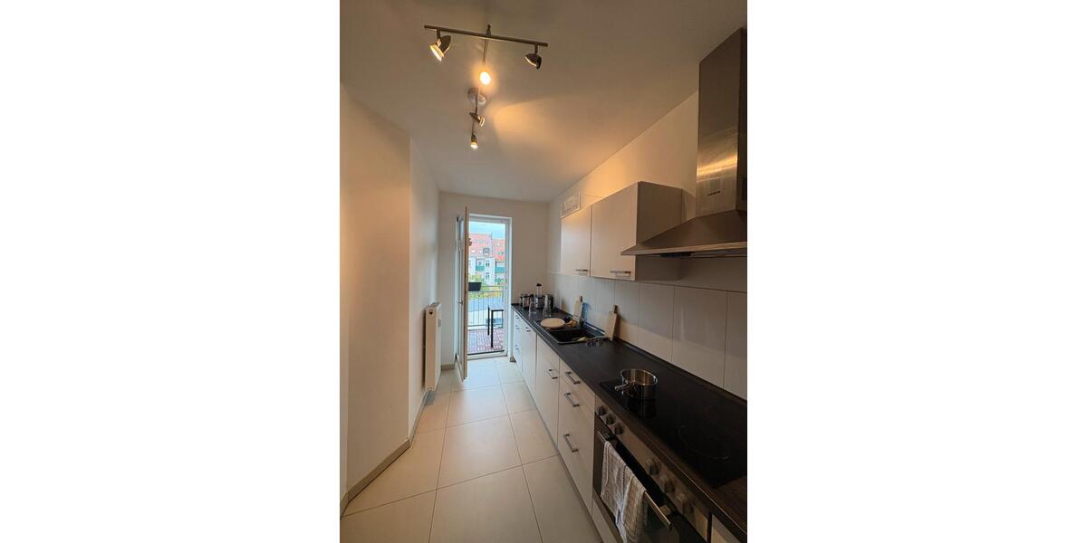 Etagenwohnung Leipzig Nordost - 2 Zimmer, 56 m&sup2;, 159.000&euro; | Angebot:25375327