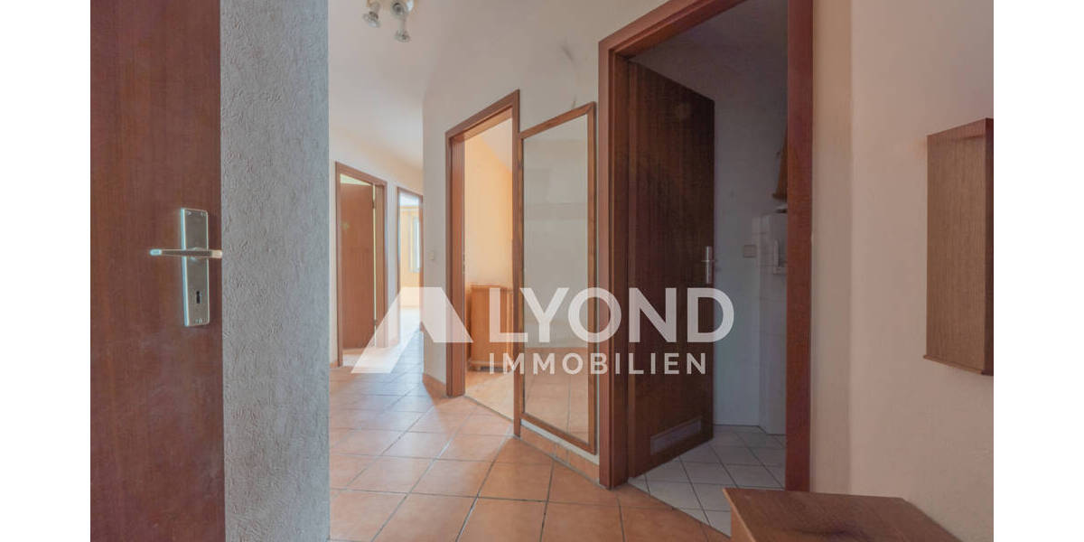 Etagenwohnung Wurzen - 3 Zimmer, 82 m&sup2;, 130.000&euro; | Angebot:26608431