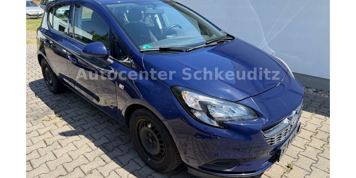 Opel Corsa 97.000 km 5.491 &euro; Schkeuditz 04435