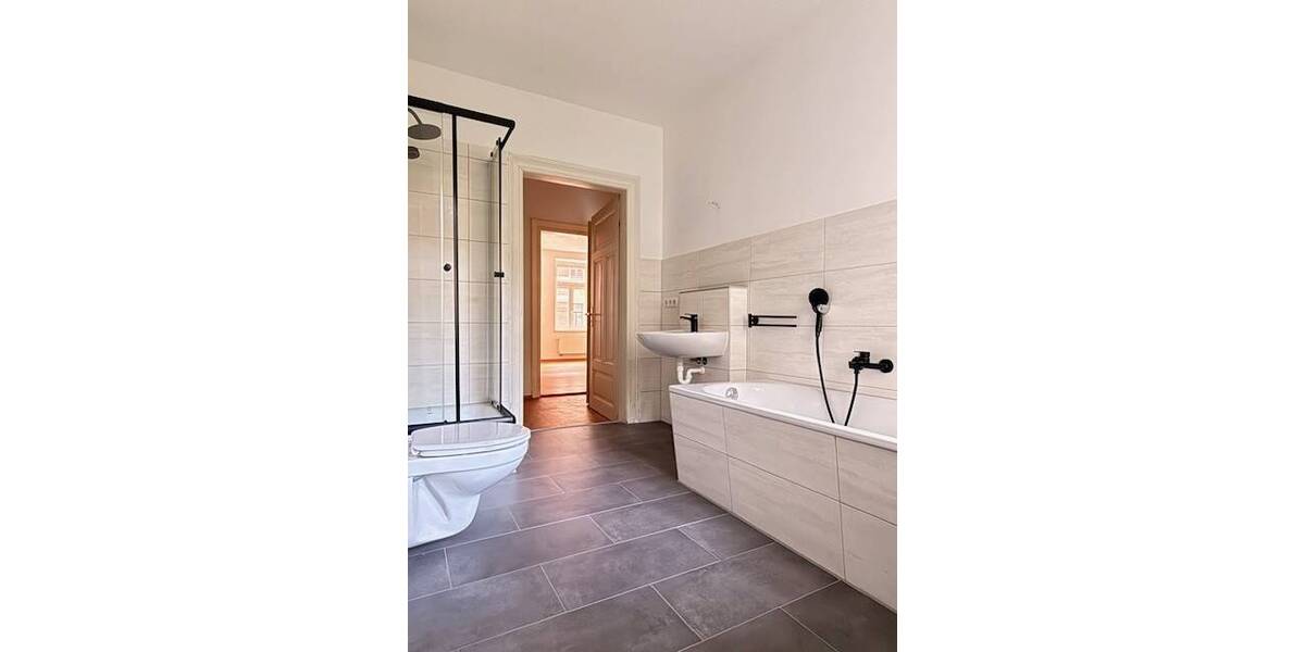 Etagenwohnung Leipzig Leutzsch - 2 Zimmer, 66 m&sup2;, 726&euro; | Angebot:26674435