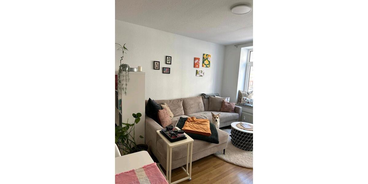 Erdgeschoßwohnung Leipzig Nordwest - 3 Zimmer, 65 m&sup2;, 616&euro; | Angebot:26357425