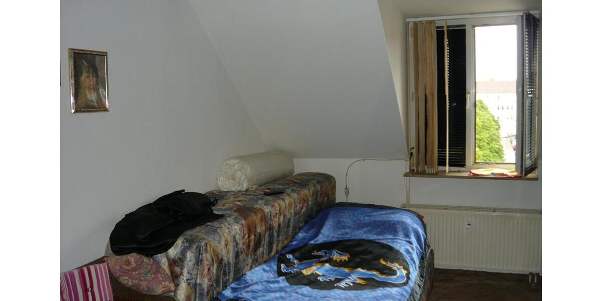 Nachmieter für Zweiraumwohnung 2 zimmer