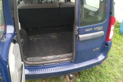 Dacia Logan 168.000 km 1.650 € Weißenfels 06667