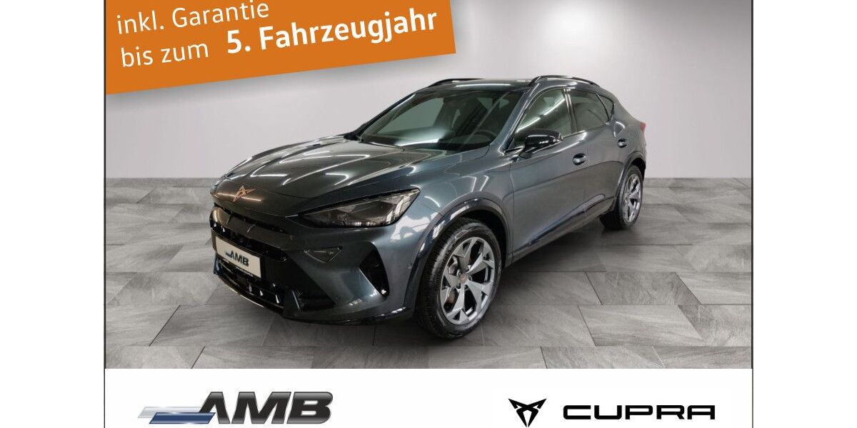 Cupra Formentor 5.000 km 42.440 &euro; Borna 04552