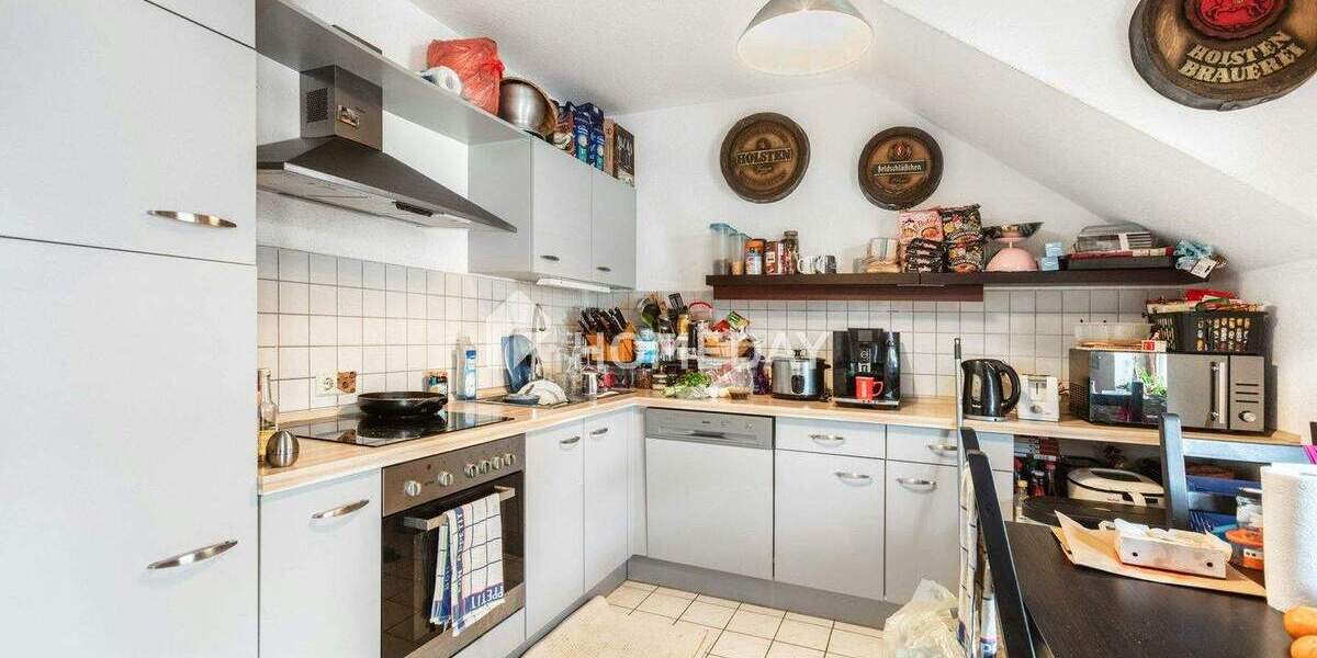 Attraktive 3-Zimmer-Wohnung inklusive Balkon, festem Stellplatz und zusätzlichem Kellerraum 3 zimmer