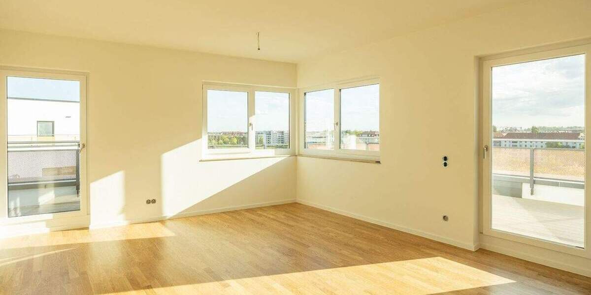 Etagenwohnung Leipzig Zentrum-Südost - 4 Zimmer, 104 m&sup2;, 588.000&euro; | Angebot:25887764