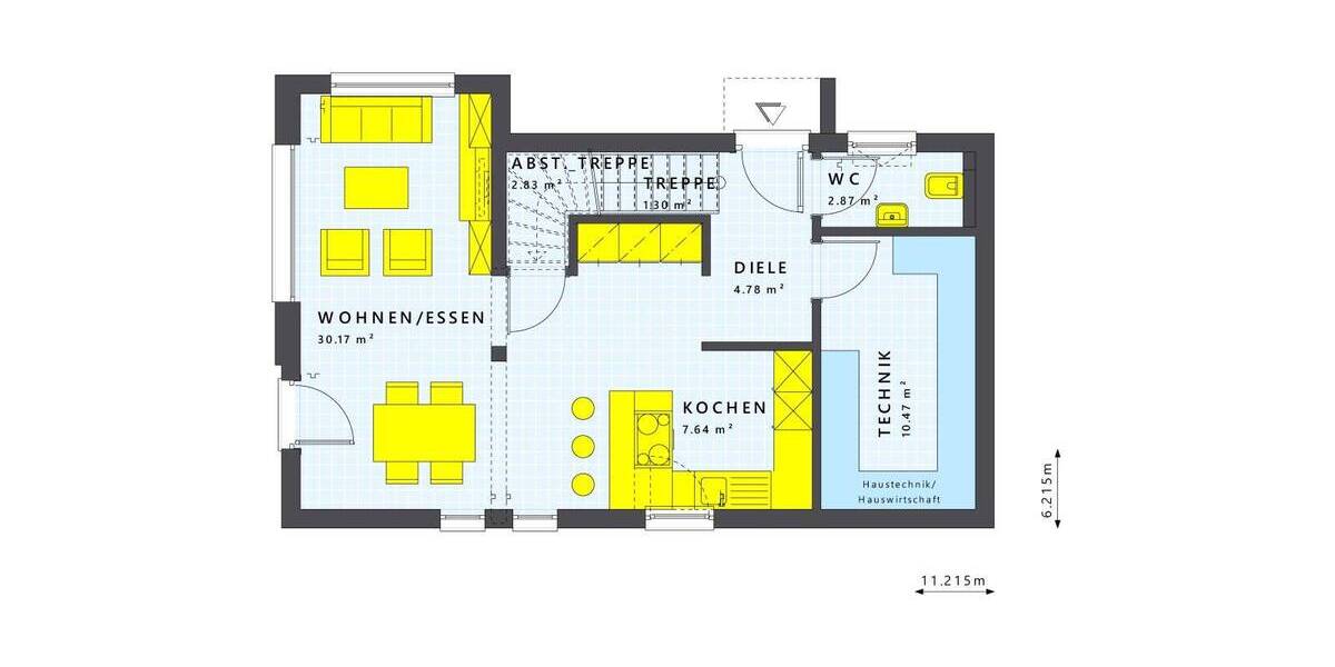 Mehrfamilienhaus, Wohnhaus Leipzig Miltitz - 4 Zimmer, 112 m&sup2;, 620.639&euro; | Angebot:26117930