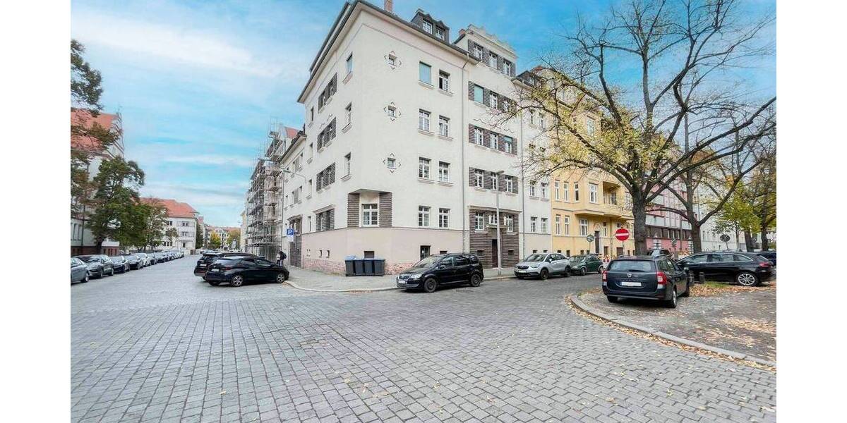 Etagenwohnung Leipzig Reudnitz-Thonberg - 2 Zimmer, 48 m&sup2;, 115.000&euro; | Angebot:26402974