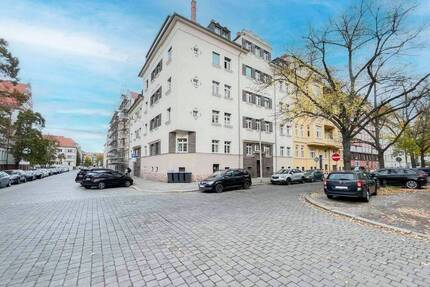 Wohnung Leipzig Reudnitz-Thonberg - 2 Zimmer, 48 m&sup2;, 115.000&euro; | Angebot:26402974