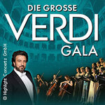 Die große Verdi-Gala - Milano Festival Opera