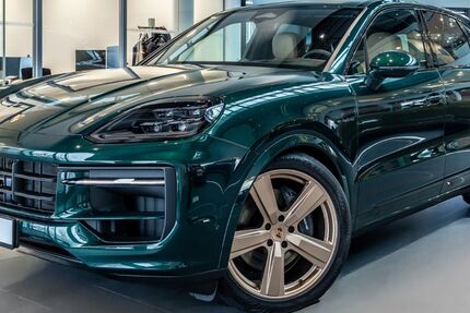 Porsche Cayenne 9.900 km 122.800 &euro; Leipzig 04356