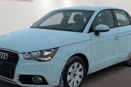 Audi A1 169.161 km 5.499 &euro; Brehna 06796