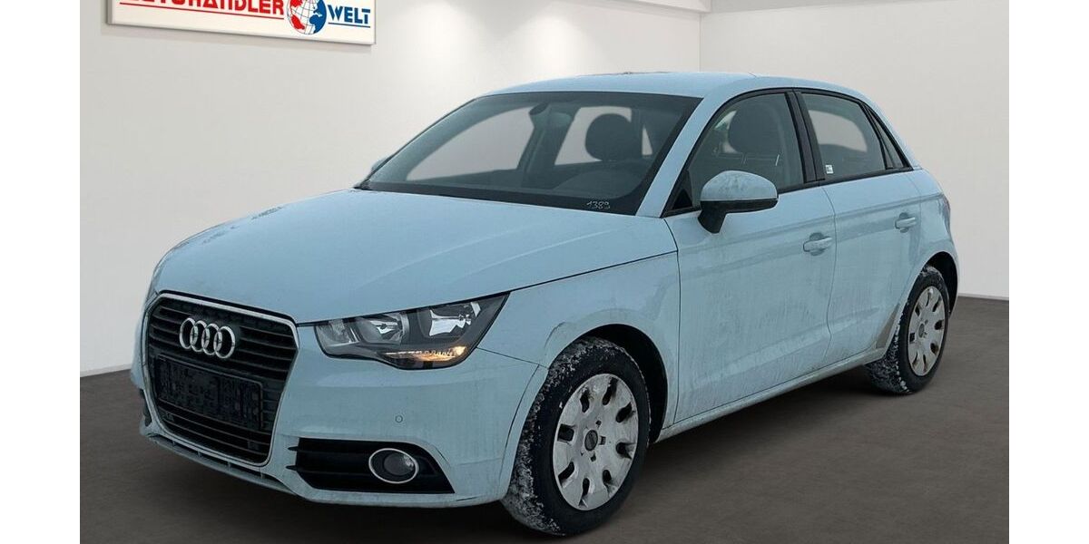 Audi A1 169.161 km 5.499 &euro; Brehna 06796